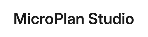 MicroPlan Studio
